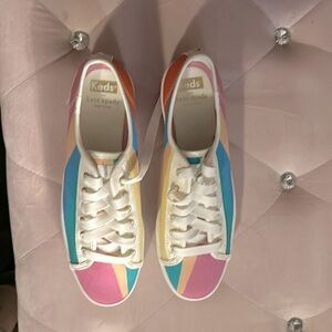 Keds x Kate Spade Platform Sneakers